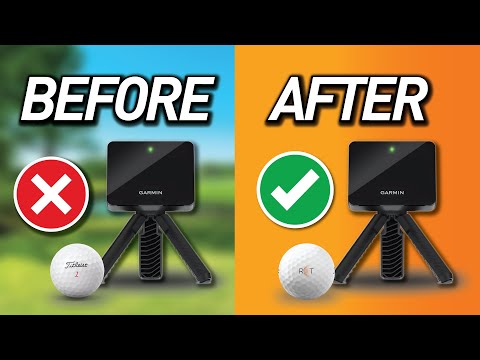 Das GEHEIMNIS für UNGLAUBLICHE GENAUIGKEIT mit der Garmin R10