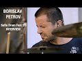 Borislav Petrov Interview At Sofia Drum Fest 2023