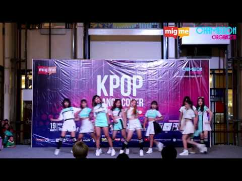[190317] Satywice - KPOP Dance Cover Tangcity Mall
