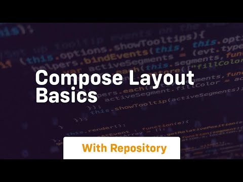 compose layout basics