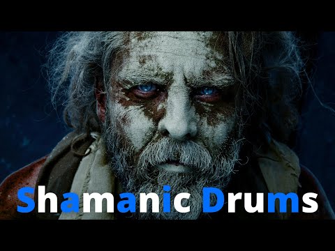 Pure Shamanic Drums Music - Deep Transe