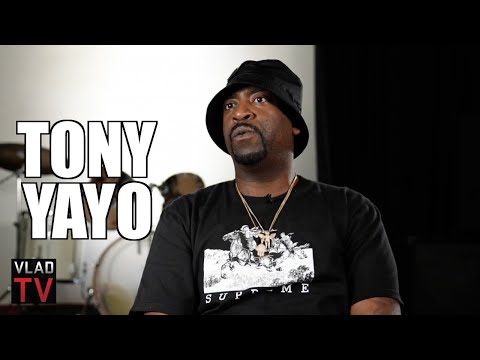 Tony Yayo on Lloyd Banks Last Conversation with 50 Cent, 2 Years Ago (Part 10)