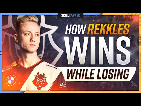 How G2 Rekkles WINS While LOSING As ADC! - ADC Guide
