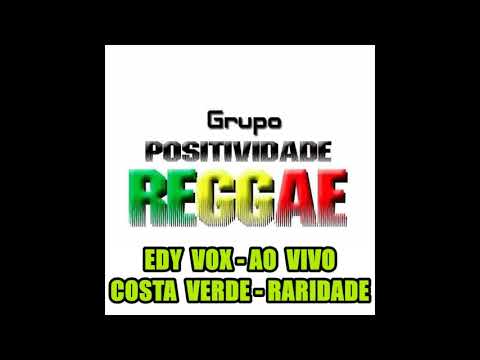 EDY VOX - AO VIVO NO COSTA VERDE - RARIDADE