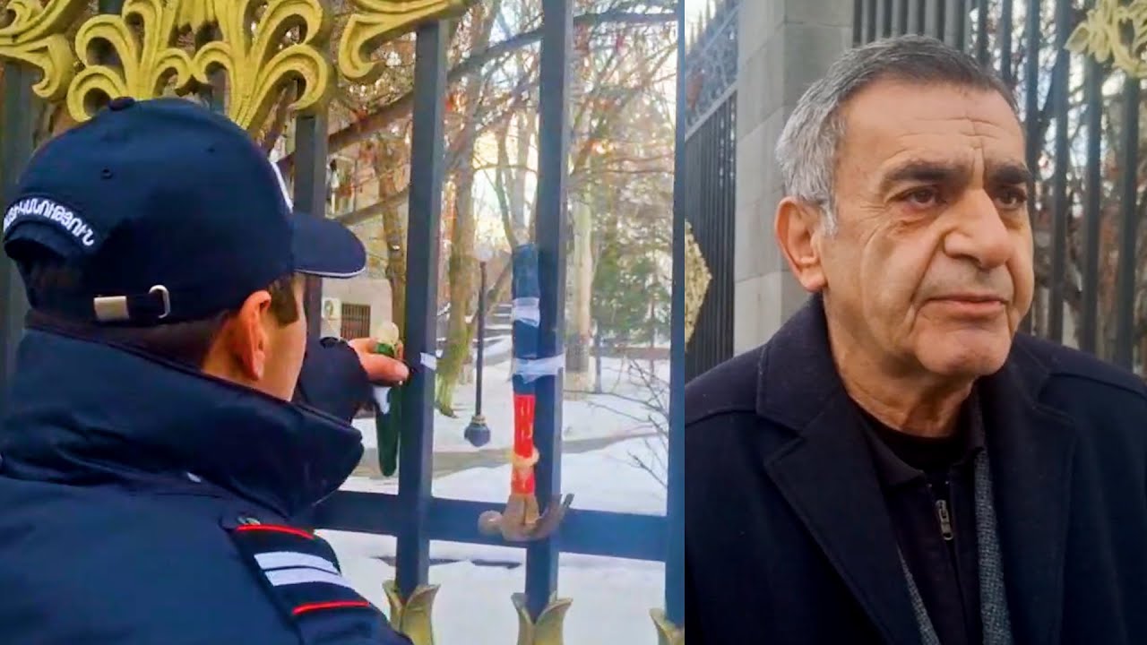 Չագուճը դարձնենք թարս աճած վարունգ. ոստիկանները հեռացրին վարունգն ու չագուճը