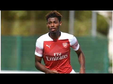 Arsenal starlet Jeff Reine-Adelaide joins Angers and returns to France