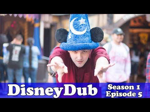 DisneyDub - Episode 5 (Fantasia)