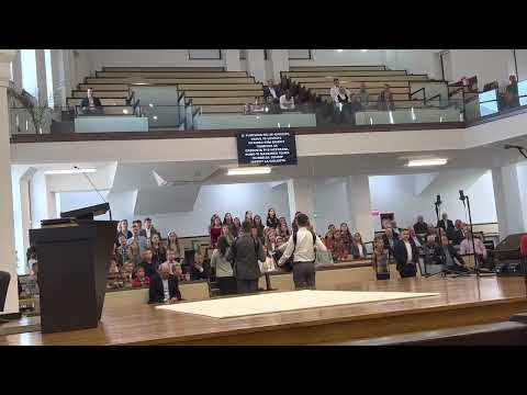 Cor de copii Iaslovăț CÂND VÂNTUL BATE TARE