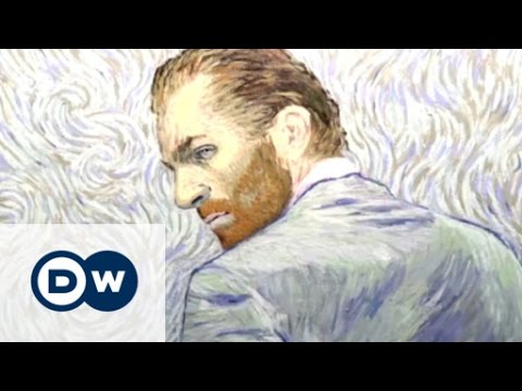 Spielfilm aus Gemälden: Loving Vincent | Euromaxx