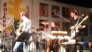 Eric Serra RG mai 2013