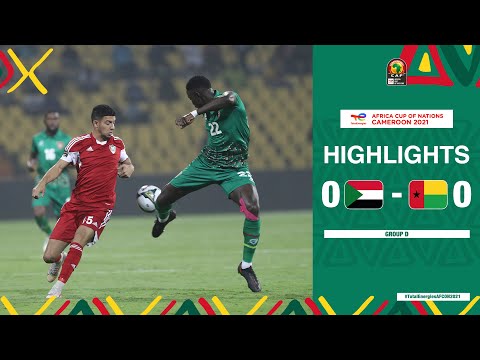 Sudan 0-0 Guinea-Bissau