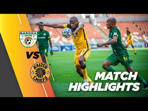 Highlights | Baroka FC vs. Kaizer Chiefs | DStv Premiership