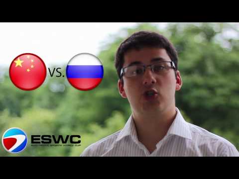 DDT #5: ESWC.