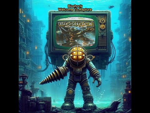 Top VGM 351 : Bioshock - Welcome To Rapture