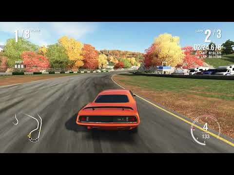 Forza Motorsport 4 Walkthrough Part 31 - "Semi Pro: Plymouth Showcase"