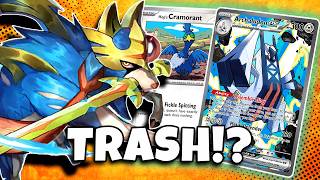 Is Zacian Dead or Alive in This Meta? Pokemon TCG Live