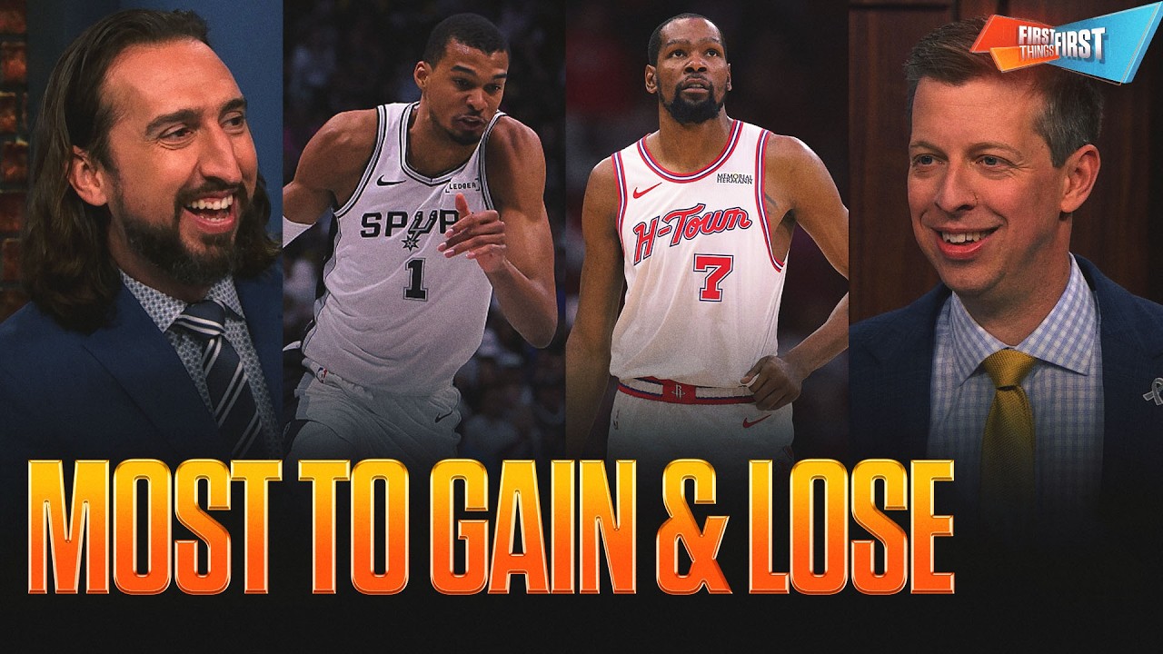 Wemby lands on GOAT trajectory with 1st NBA Title, KD's legacy will be re-evaluated w/ Finals win 👀