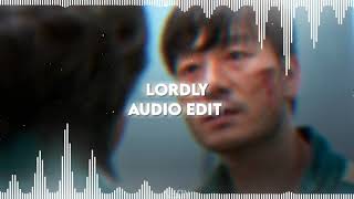 Lordly - Feder ft. Alex Aiono | Audio Edit