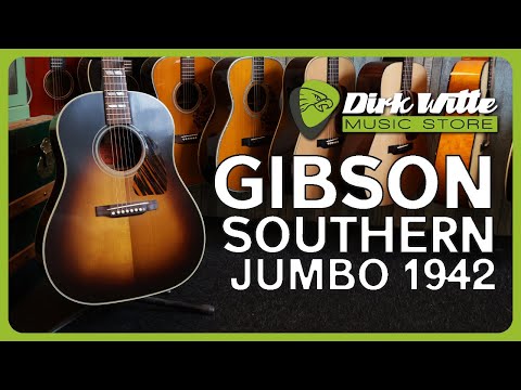 Gibson Custom 1942 Banner Southern Jumbo image 14