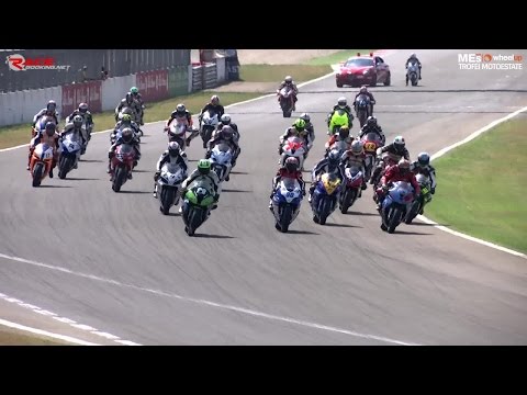Race Attack 1000 2015 - Round 2 Varano, GARA 1