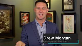 Backup and Disaster Recovery Explained w/ Drew Morgan and Robert Sutton | IT Services