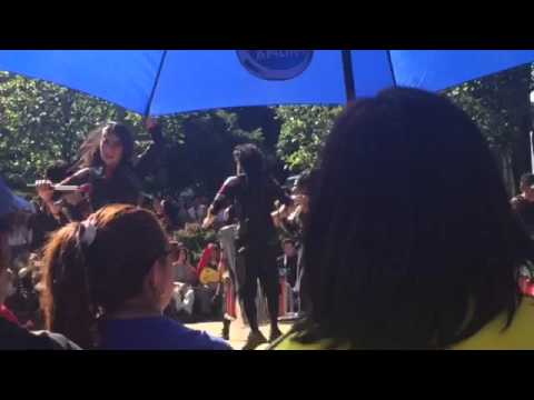 AAINJAA dice hola Festival de Teatro Iberoamericano 2016