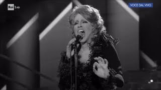 Federico Angelucci interpreta Mina: "Amor mio" - Tale e Quale Show 29/09/2017