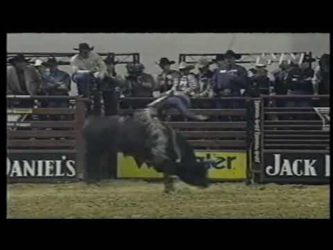 Moody Blues bucks Chris Sorace - 00 PBR Columbus, GA