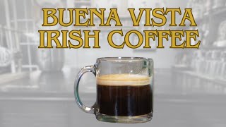 How to make the perfect Irish Coffee