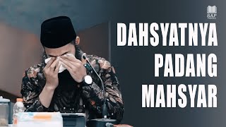 Download lagu DAHSYATNYA PADANG MAHSYAR‼️| USTADZ SYAFIQ RIZA BASALAMAH mp3