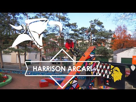 HARRISON ARCARI | ANIMAL BIKES - 'LET EM HAVE IT' X DIG BMX