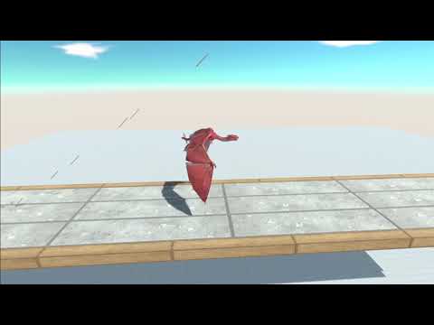 Ballista rain | Animal Revolt Battle Simulator