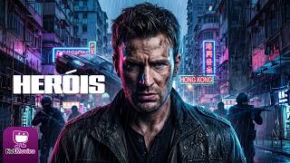 Heróis - Filme Completo Com Chris Evans e Dakota Fanning - Filme de Ação Dublado | NetMovies