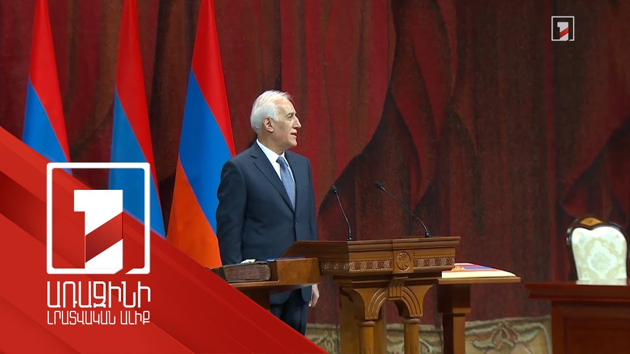 Today, more than ever we need wisdom, trust, stability and unity: Khachaturyan