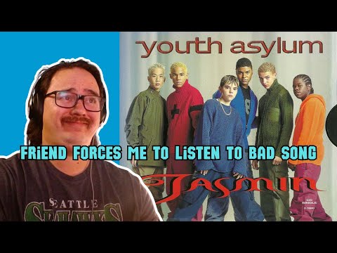 Youth Asylum - Jasmin (First Time Hearing Reaction)