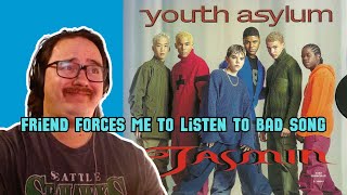 Youth Asylum - Jasmin (First Time Hearing Reaction)