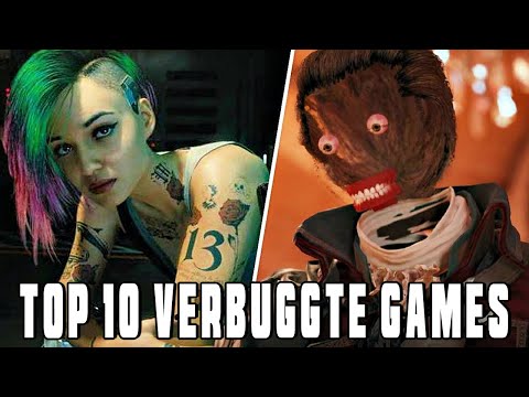 TOP 10 biggest bug disasters in gaming history - Gameswelt The Sorbus Reaction