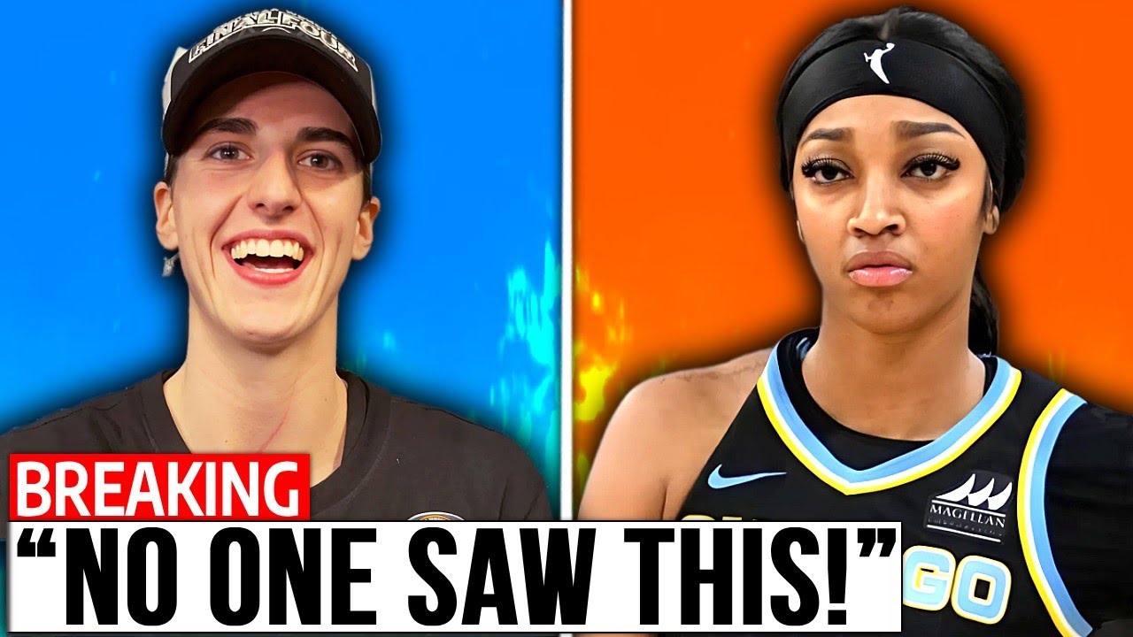 1 MIN AGO: Angel Reese LOSES IT After EXPERTS SLAM Her Performance! Caitlin Clark SHOCKS The WNBA