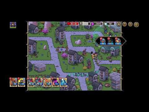 Crazy Defense Hero - Urban Invasion 16 (Nightmare)