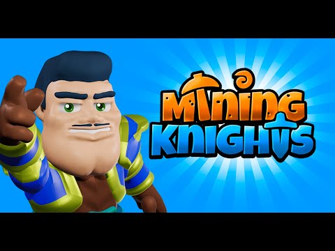 Mining Knights: Idle clicker Video