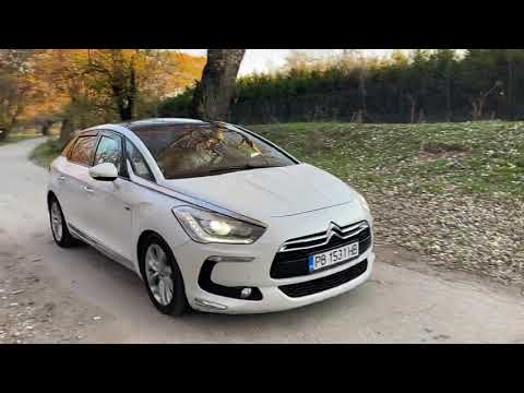 Citroen DS5 4x4 Hybrid