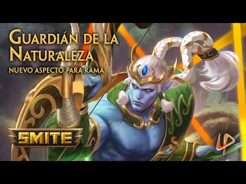 Revelación de Guardián de la Naturaleza - Diosa Rama