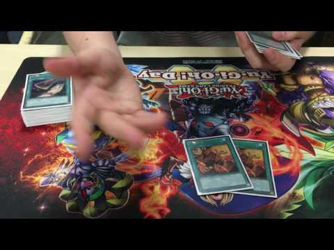 1st Place Blue-Eyes Deck Profile