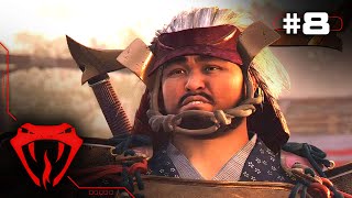 ASSASSIN'S CREED SHADOWS FR #8 : LE BUFFLE