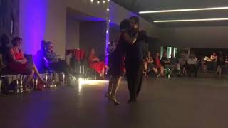 Alexis Quezada & Cèline Giordano - Laufenburg 2/5