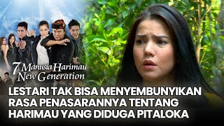 Download lagu Lestari tak bisa menyembunyikan rasa penasarannya tentang harimau | 7 MANUSIA HARIMAU NEW GEN mp3