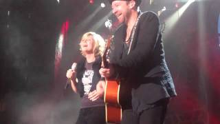 Sugarland - Every Girl Like Me - Bloomington, IL March 18, 2011