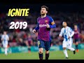 Lionel Messi ● Ignite - K-391 & Alan Walker - Crazy Skills & Goals 2019