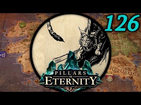 Pillars of Eternity #126 - Monk vs. Wild