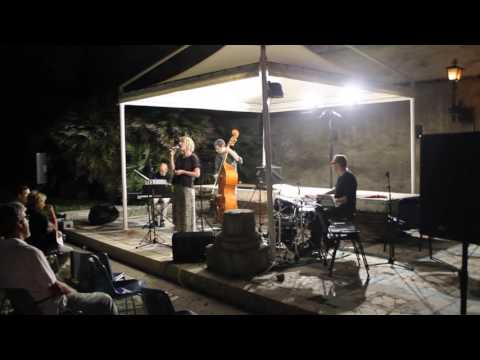 Nina Pedersen Quartet - Santa Severa Jazz Festival